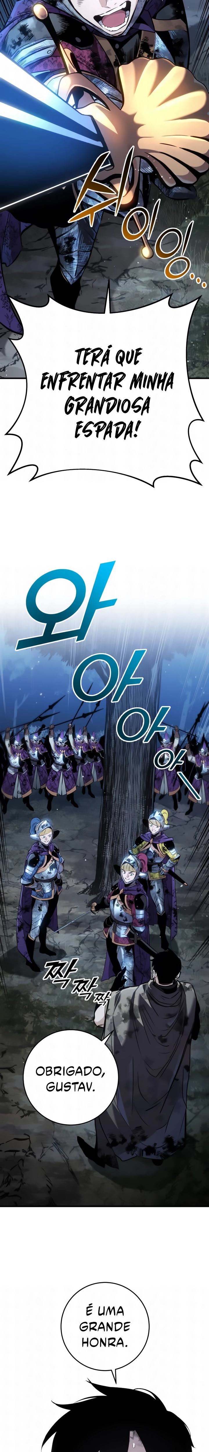 O Manual de Sobrevivência do Cavaleiro Errante Capitulo 32 Pagina 22