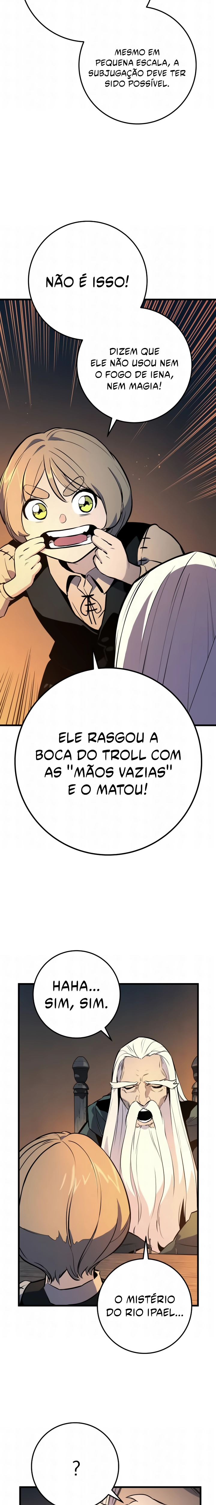 O Manual de Sobrevivência do Cavaleiro Errante Capitulo 32 Pagina 25