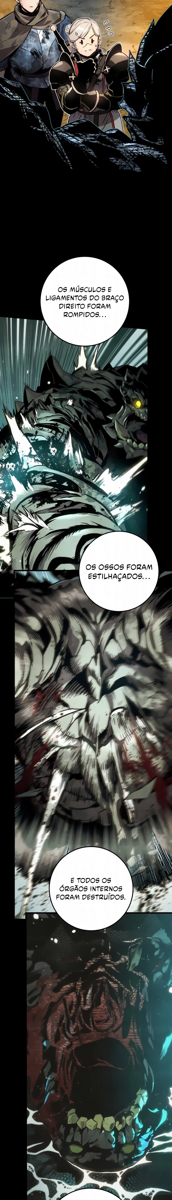 O Manual de Sobrevivência do Cavaleiro Errante Capitulo 32 Pagina 27