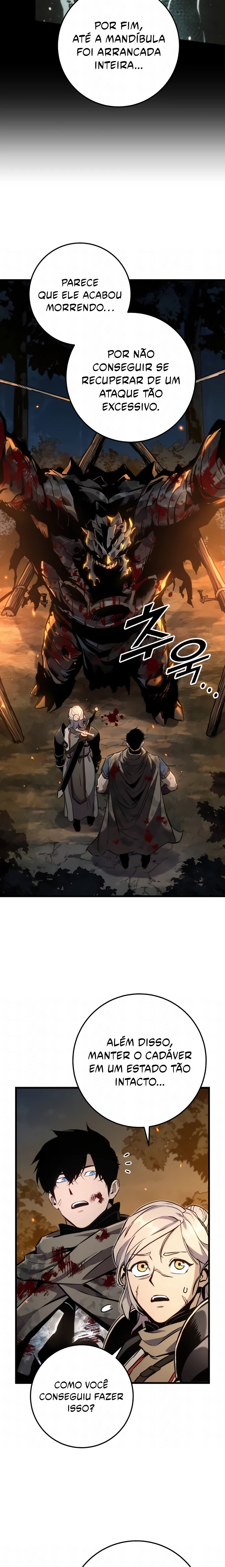 O Manual de Sobrevivência do Cavaleiro Errante Capitulo 32 Pagina 28