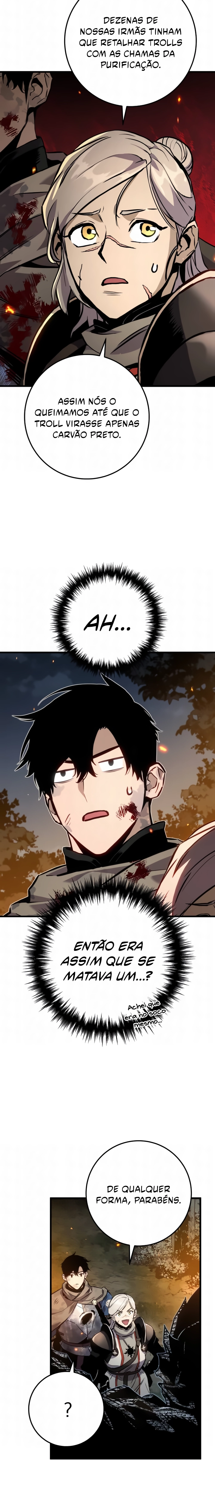 O Manual de Sobrevivência do Cavaleiro Errante Capitulo 32 Pagina 29