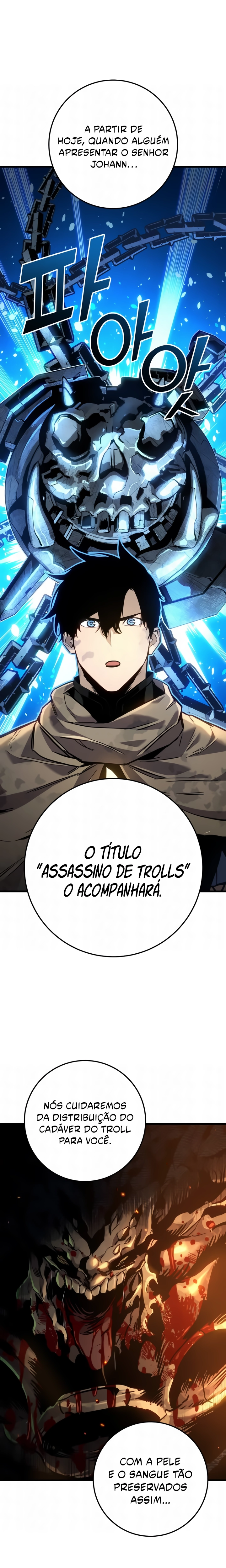 O Manual de Sobrevivência do Cavaleiro Errante Capitulo 32 Pagina 30