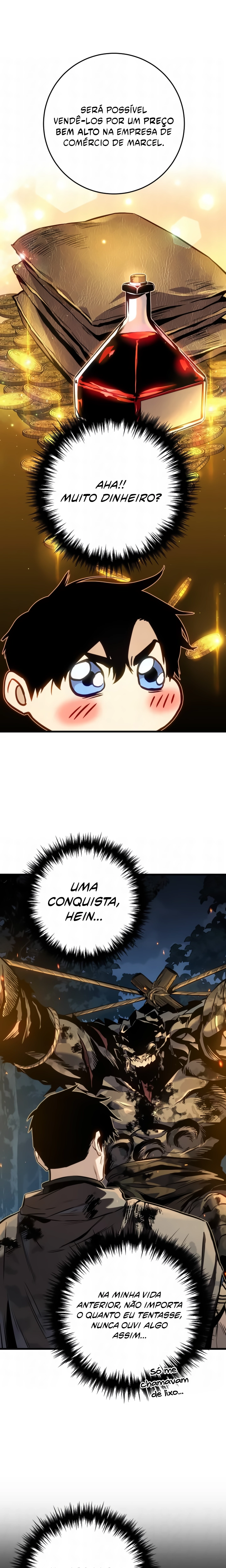 O Manual de Sobrevivência do Cavaleiro Errante Capitulo 32 Pagina 31