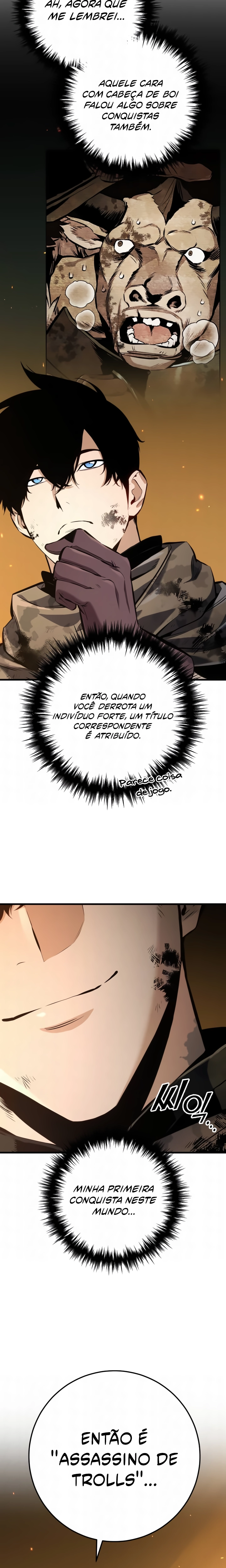 O Manual de Sobrevivência do Cavaleiro Errante Capitulo 32 Pagina 32