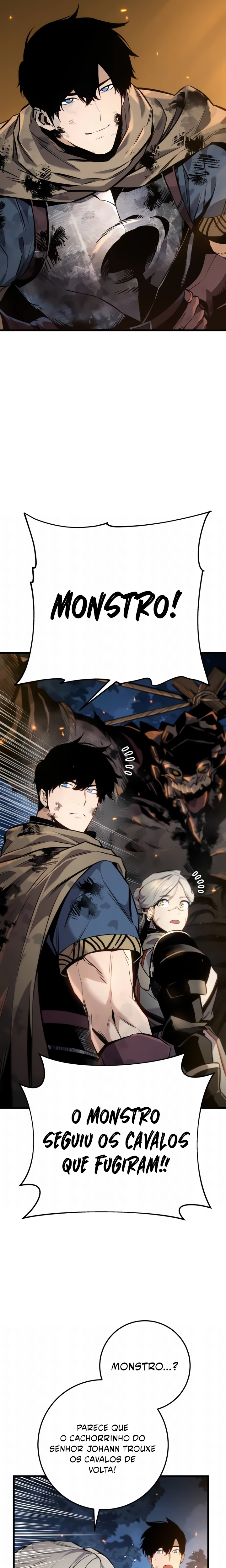 O Manual de Sobrevivência do Cavaleiro Errante Capitulo 32 Pagina 33