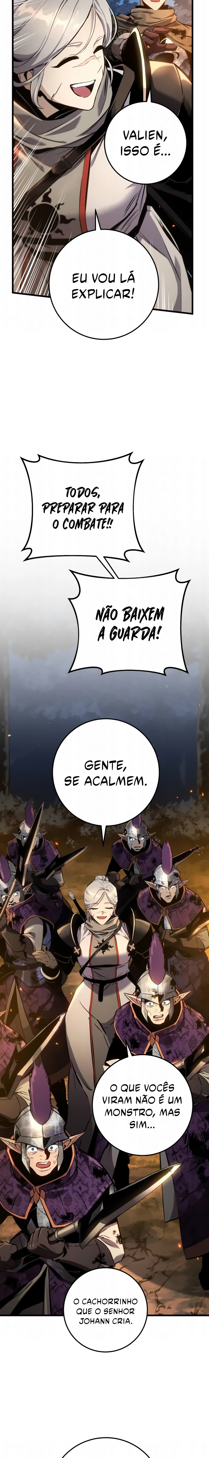 O Manual de Sobrevivência do Cavaleiro Errante Capitulo 32 Pagina 34