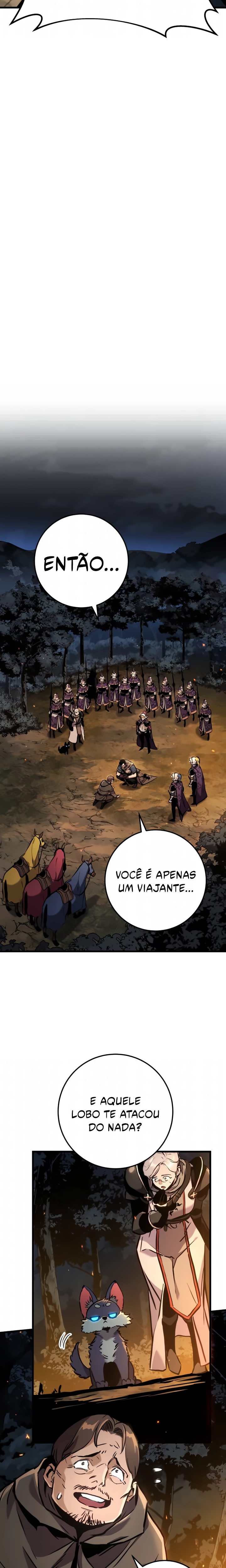 O Manual de Sobrevivência do Cavaleiro Errante Capitulo 32 Pagina 36