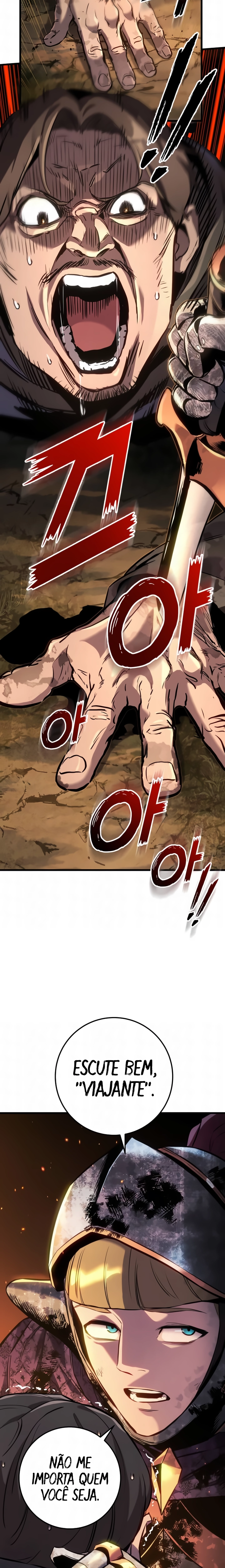 O Manual de Sobrevivência do Cavaleiro Errante Capitulo 32 Pagina 39