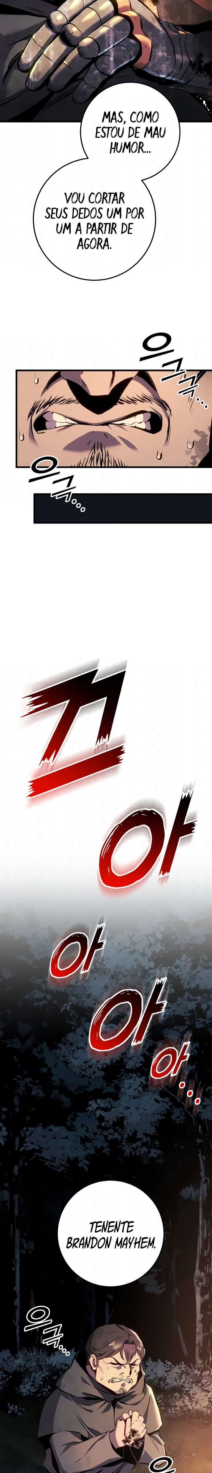 O Manual de Sobrevivência do Cavaleiro Errante Capitulo 32 Pagina 40