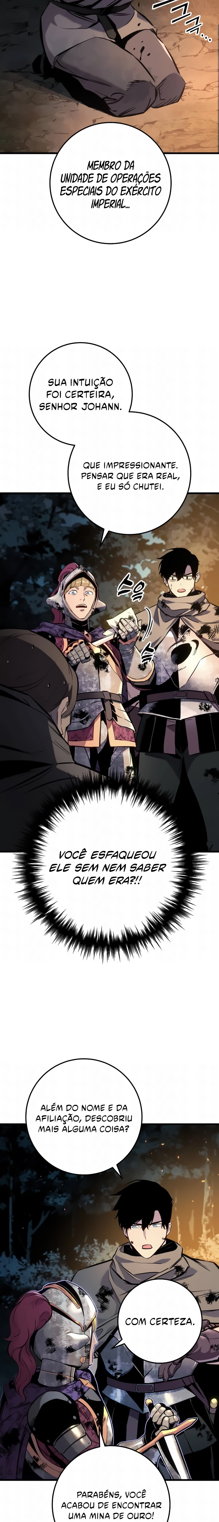 O Manual de Sobrevivência do Cavaleiro Errante Capitulo 32 Pagina 41