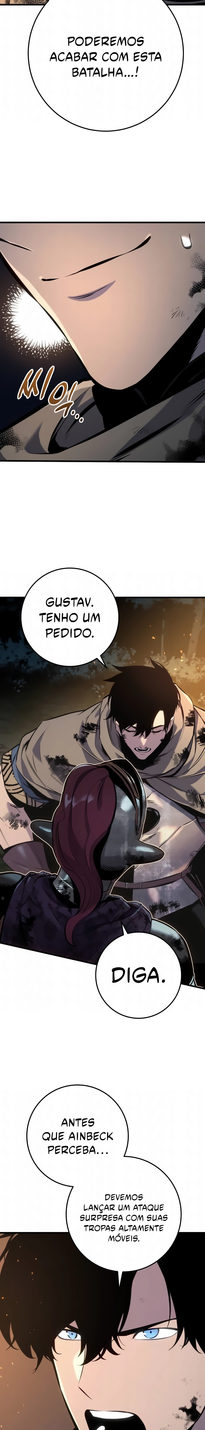 O Manual de Sobrevivência do Cavaleiro Errante Capitulo 32 Pagina 43