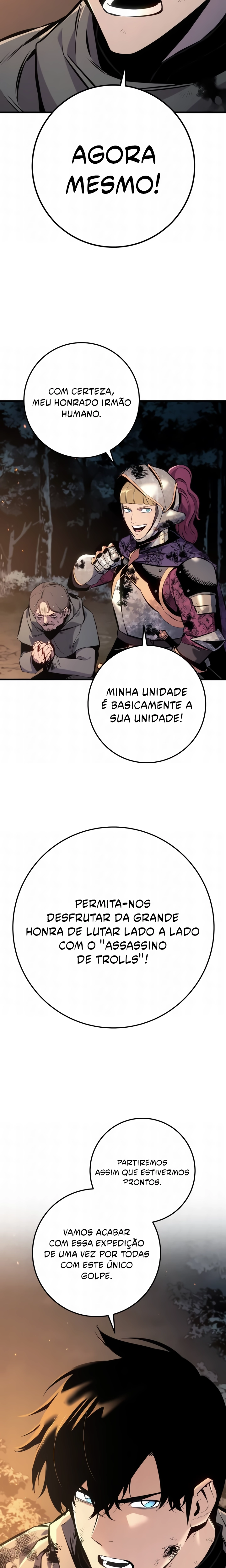 O Manual de Sobrevivência do Cavaleiro Errante Capitulo 32 Pagina 44