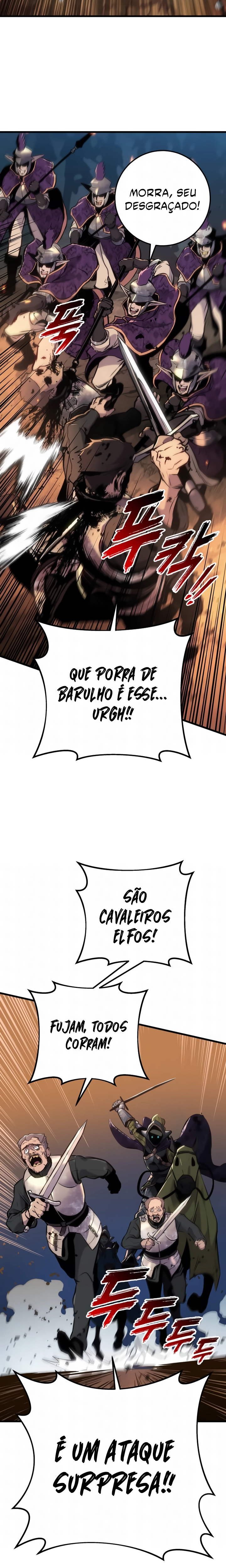 O Manual de Sobrevivência do Cavaleiro Errante Capitulo 32 Pagina 47