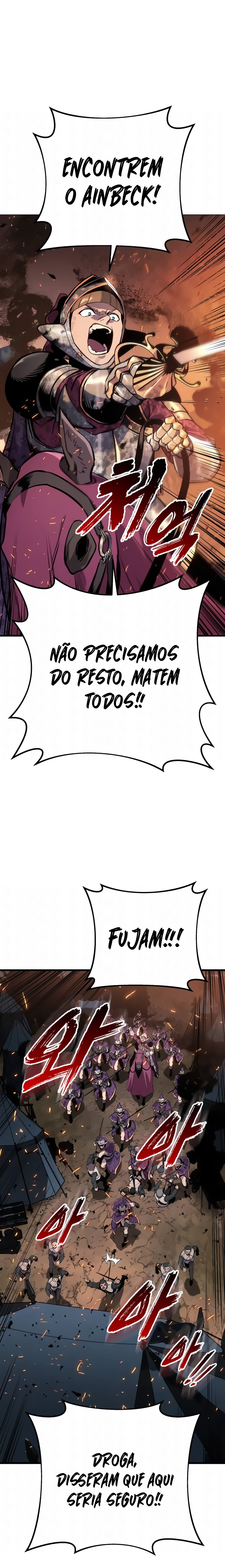 O Manual de Sobrevivência do Cavaleiro Errante Capitulo 32 Pagina 48