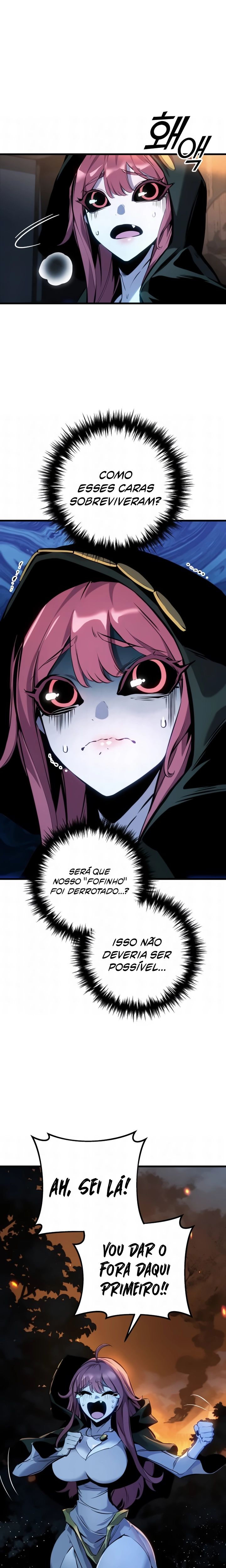 O Manual de Sobrevivência do Cavaleiro Errante Capitulo 32 Pagina 49