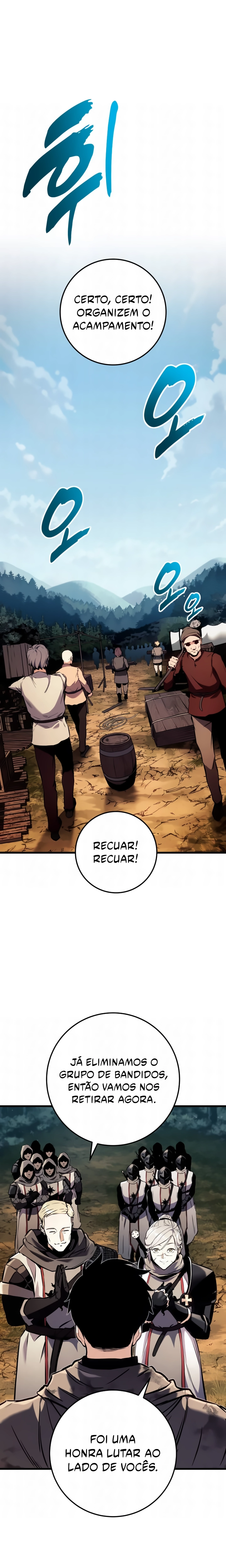 O Manual de Sobrevivência do Cavaleiro Errante Capitulo 33 Pagina 1