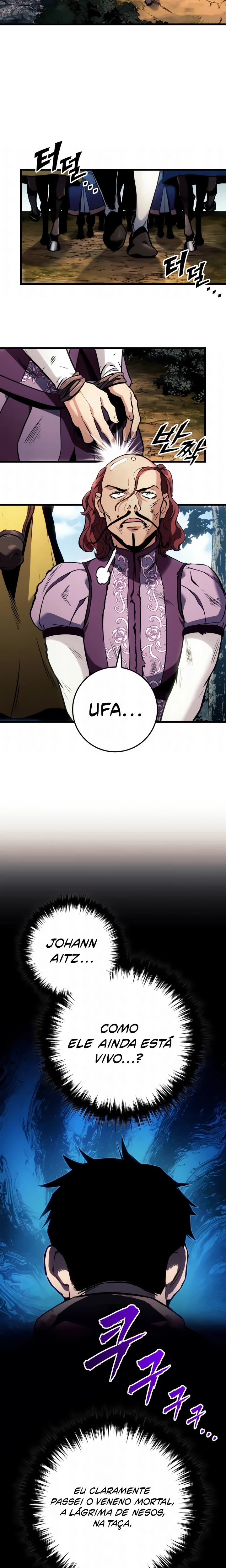 O Manual de Sobrevivência do Cavaleiro Errante Capitulo 33 Pagina 3