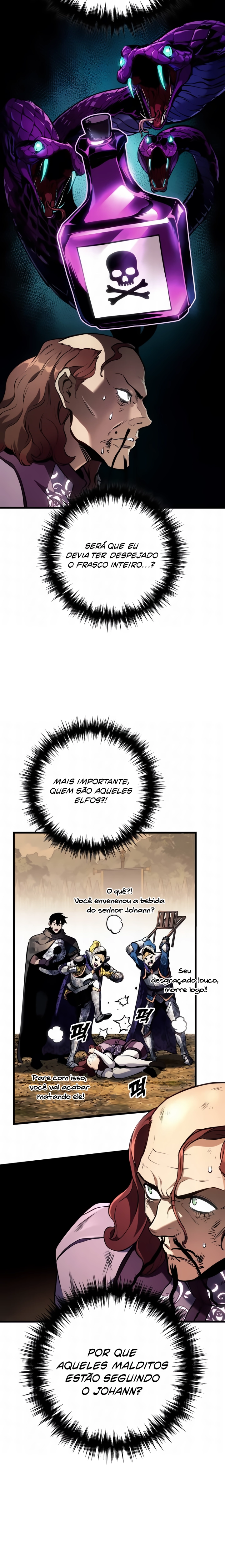 O Manual de Sobrevivência do Cavaleiro Errante Capitulo 33 Pagina 4