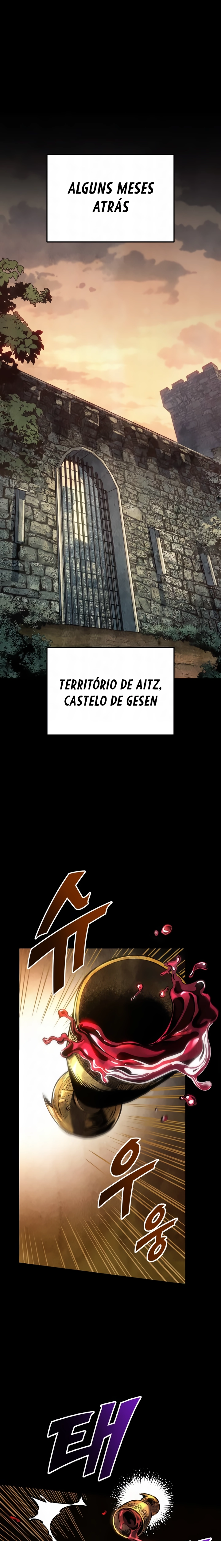 O Manual de Sobrevivência do Cavaleiro Errante Capitulo 33 Pagina 6