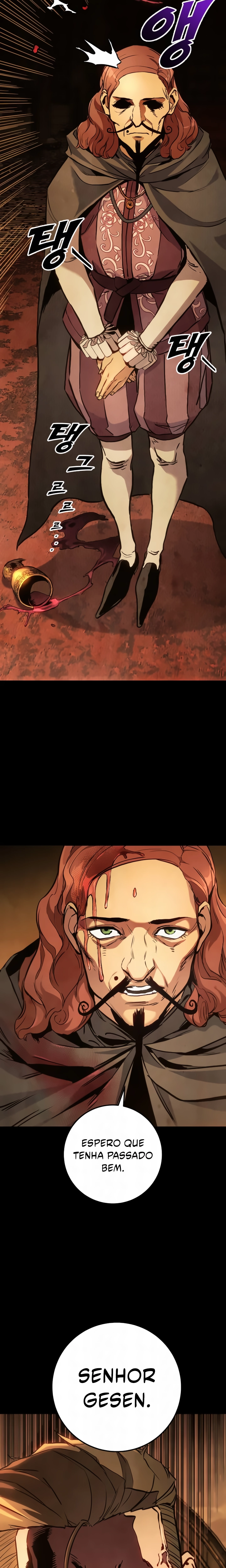 O Manual de Sobrevivência do Cavaleiro Errante Capitulo 33 Pagina 7