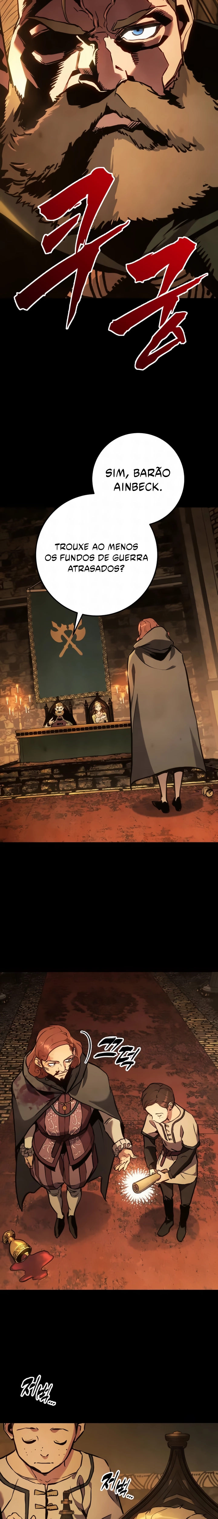 O Manual de Sobrevivência do Cavaleiro Errante Capitulo 33 Pagina 8