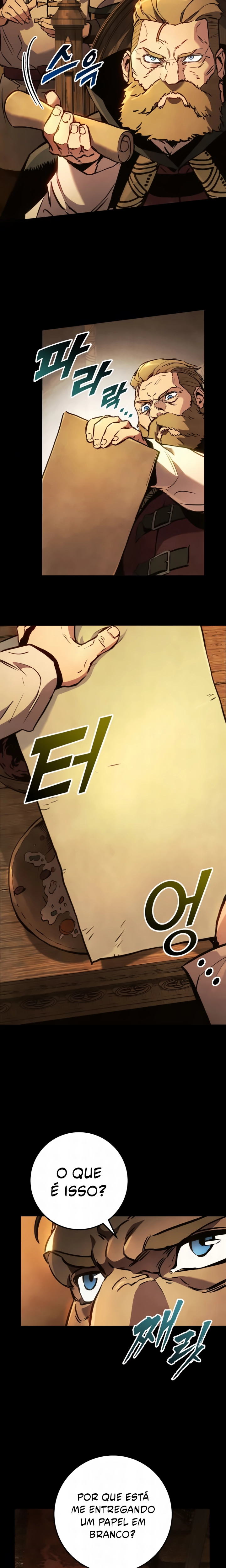 O Manual de Sobrevivência do Cavaleiro Errante Capitulo 33 Pagina 9