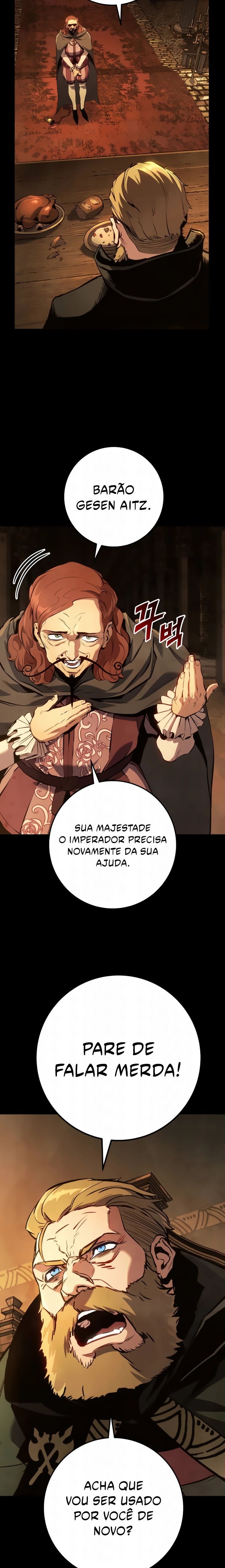 O Manual de Sobrevivência do Cavaleiro Errante Capitulo 33 Pagina 10