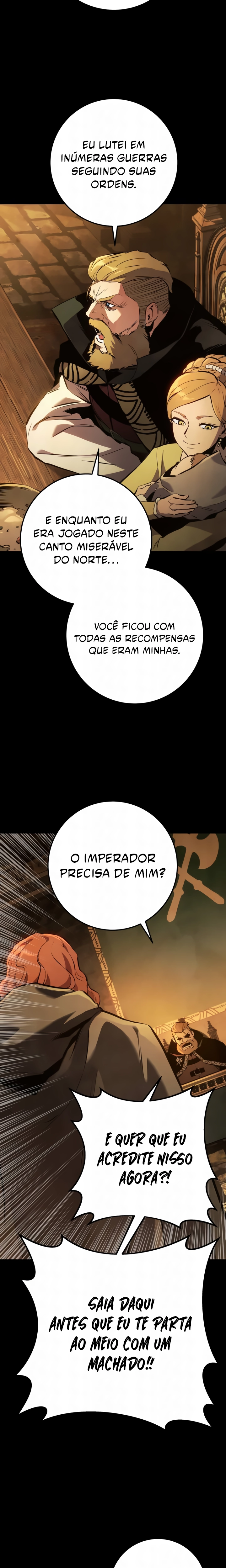 O Manual de Sobrevivência do Cavaleiro Errante Capitulo 33 Pagina 11