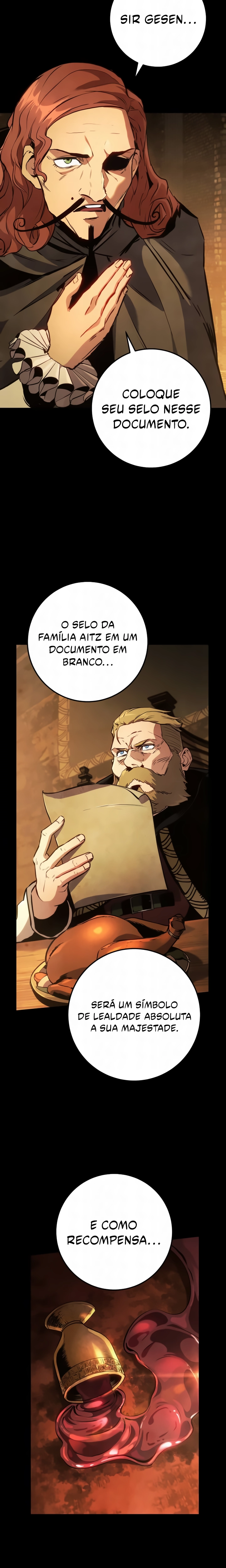 O Manual de Sobrevivência do Cavaleiro Errante Capitulo 33 Pagina 12