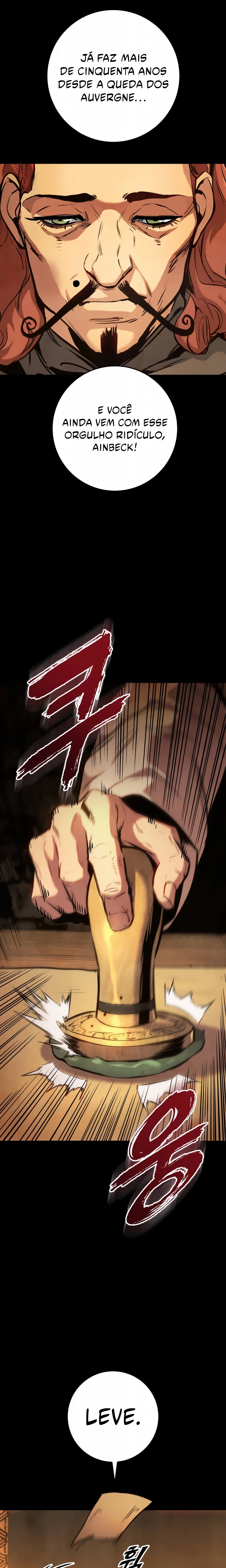 O Manual de Sobrevivência do Cavaleiro Errante Capitulo 33 Pagina 14