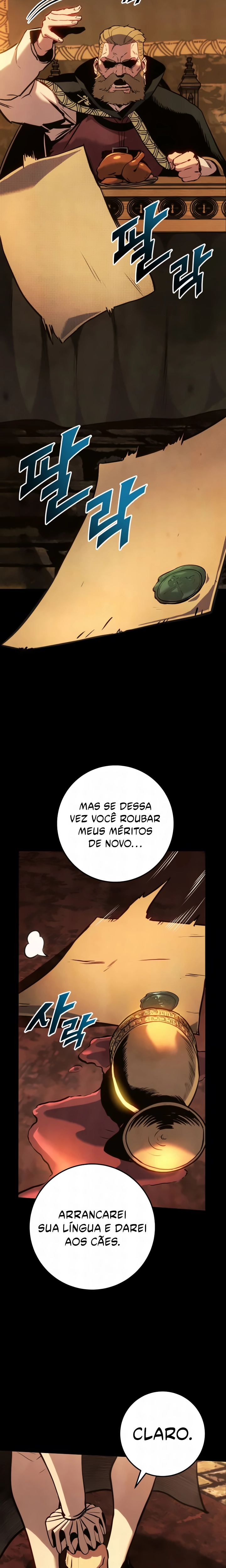 O Manual de Sobrevivência do Cavaleiro Errante Capitulo 33 Pagina 15