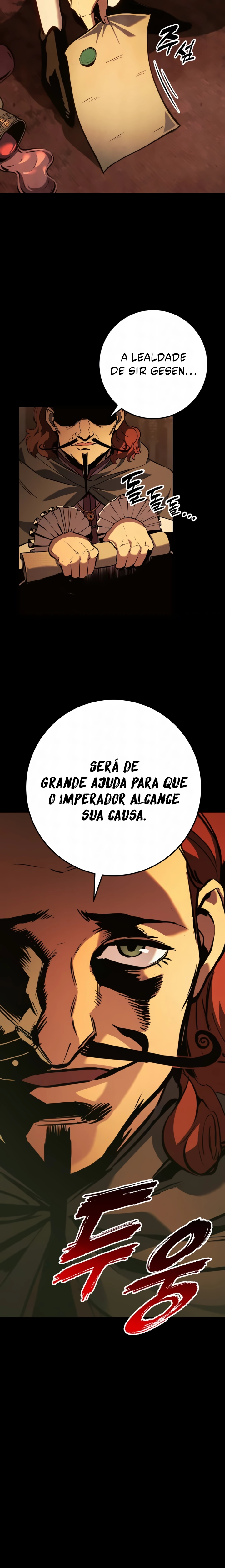 O Manual de Sobrevivência do Cavaleiro Errante Capitulo 33 Pagina 16