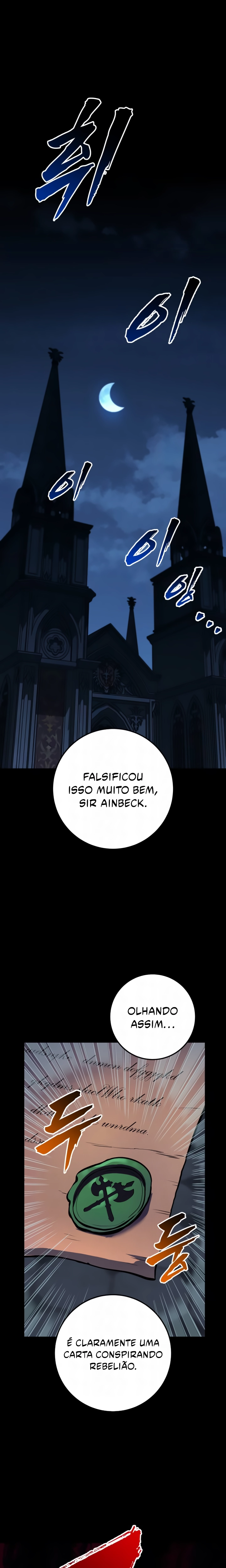 O Manual de Sobrevivência do Cavaleiro Errante Capitulo 33 Pagina 17