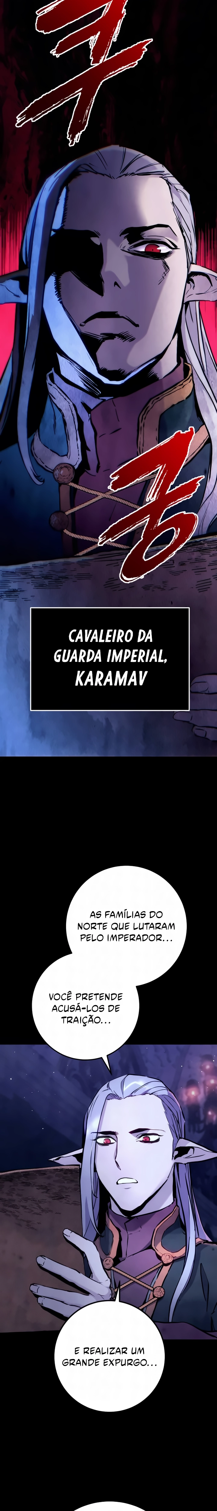 O Manual de Sobrevivência do Cavaleiro Errante Capitulo 33 Pagina 18