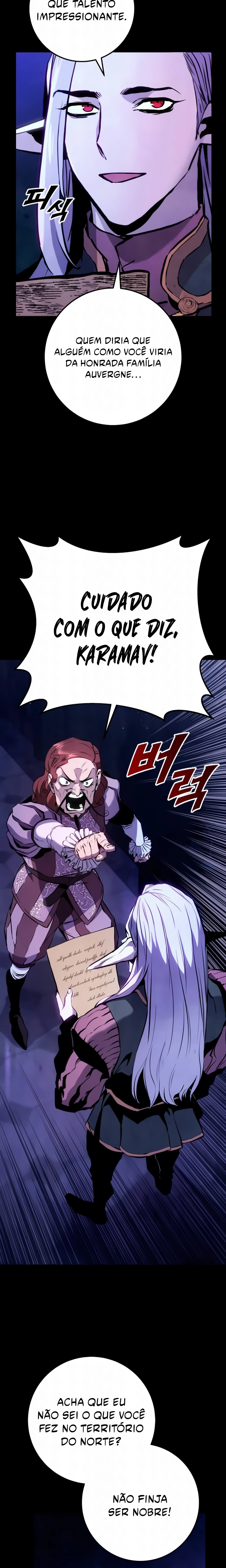 O Manual de Sobrevivência do Cavaleiro Errante Capitulo 33 Pagina 20