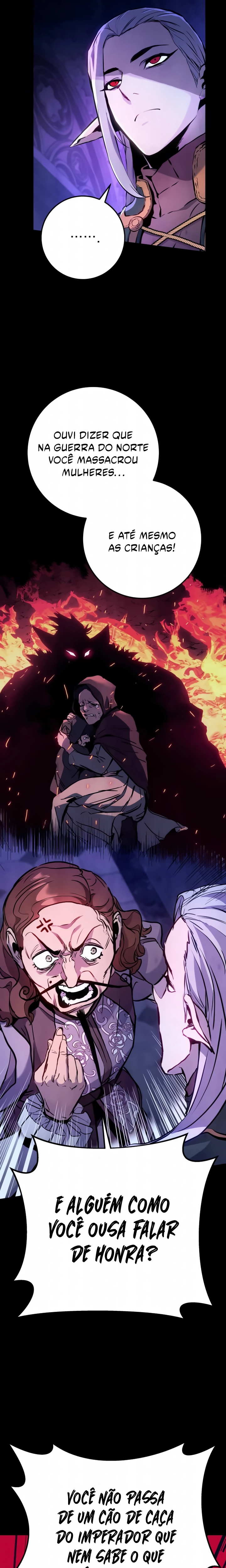 O Manual de Sobrevivência do Cavaleiro Errante Capitulo 33 Pagina 21