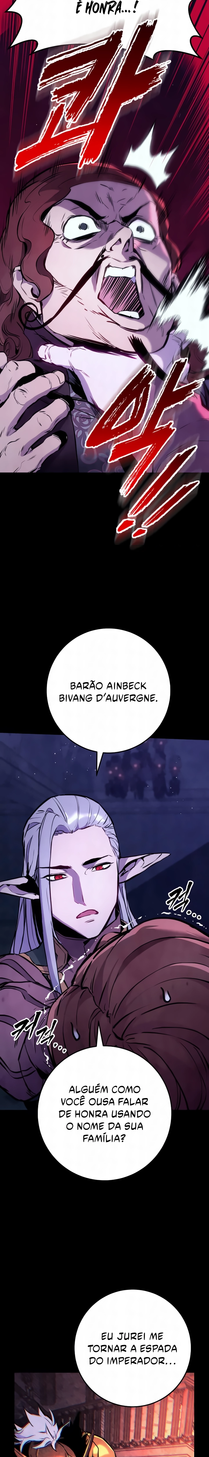 O Manual de Sobrevivência do Cavaleiro Errante Capitulo 33 Pagina 22