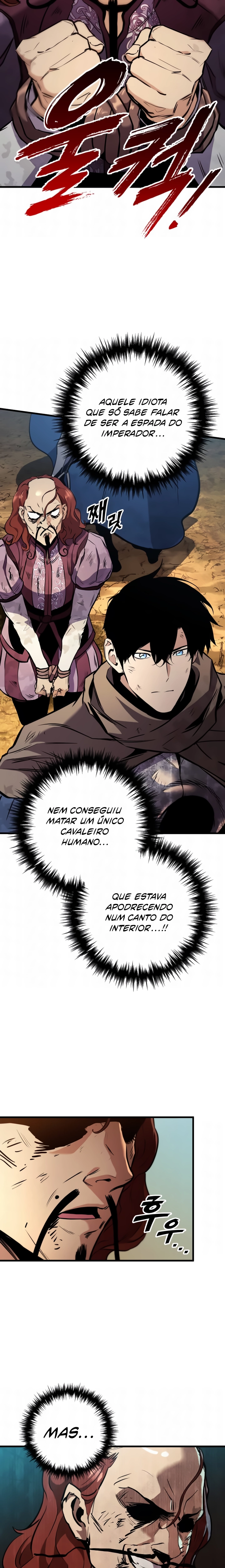 O Manual de Sobrevivência do Cavaleiro Errante Capitulo 33 Pagina 26