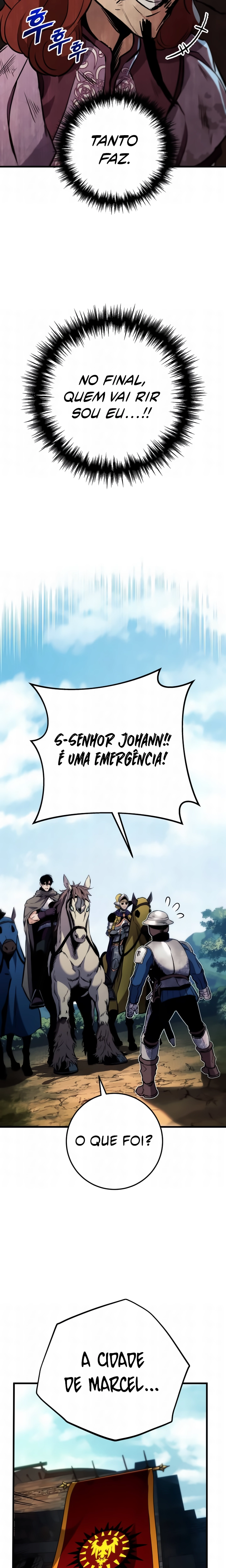 O Manual de Sobrevivência do Cavaleiro Errante Capitulo 33 Pagina 27