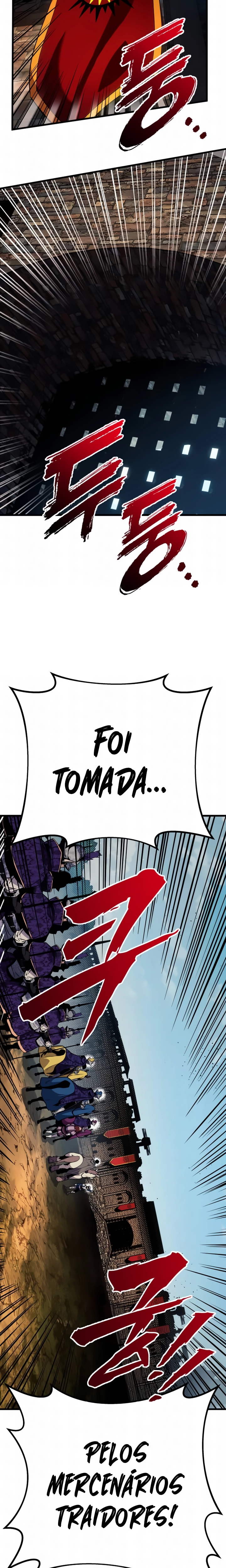 O Manual de Sobrevivência do Cavaleiro Errante Capitulo 33 Pagina 28