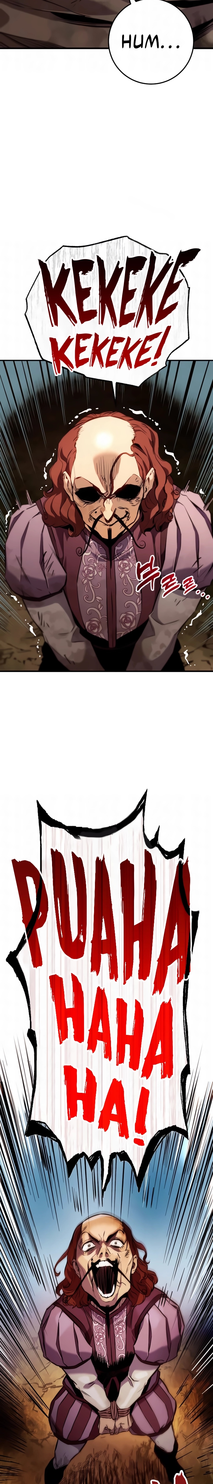 O Manual de Sobrevivência do Cavaleiro Errante Capitulo 33 Pagina 30