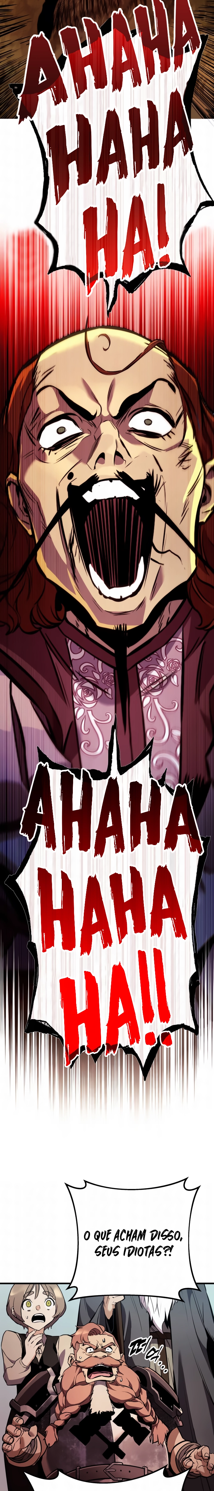 O Manual de Sobrevivência do Cavaleiro Errante Capitulo 33 Pagina 31