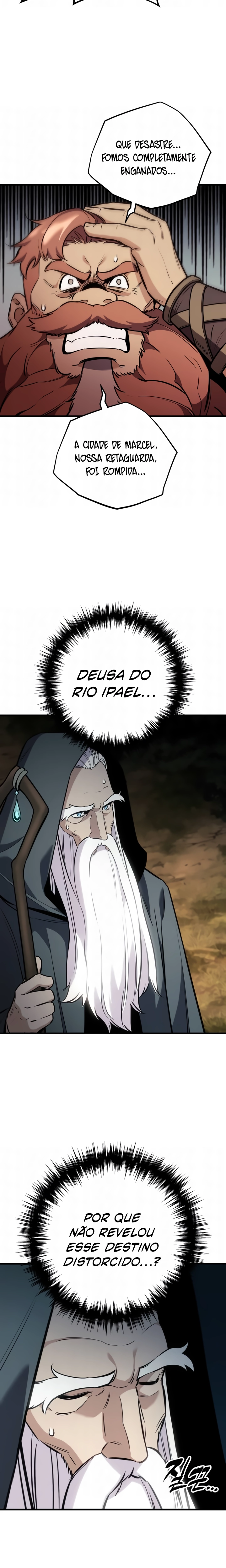 O Manual de Sobrevivência do Cavaleiro Errante Capitulo 33 Pagina 33