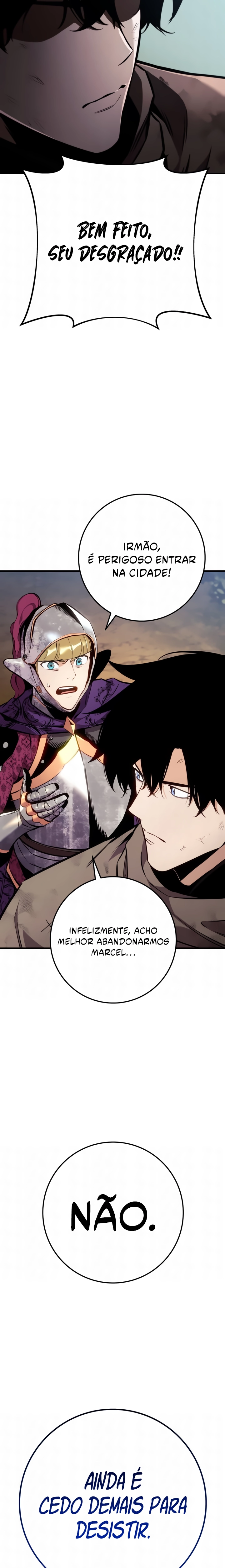 O Manual de Sobrevivência do Cavaleiro Errante Capitulo 34 Pagina 3