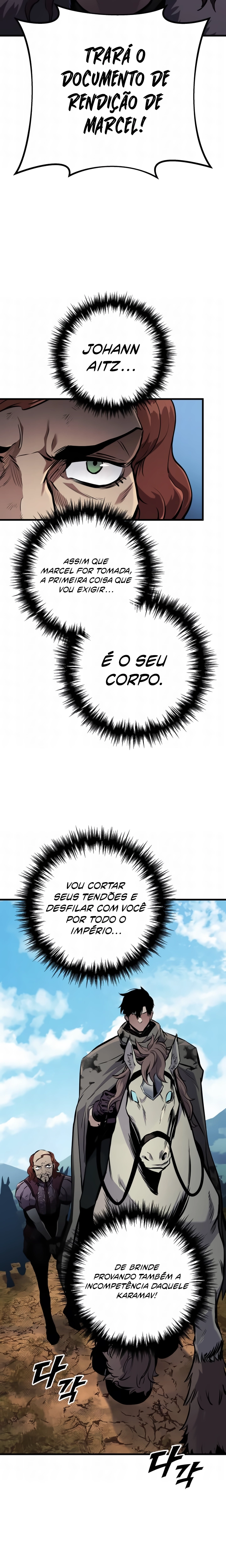 O Manual de Sobrevivência do Cavaleiro Errante Capitulo 34 Pagina 5