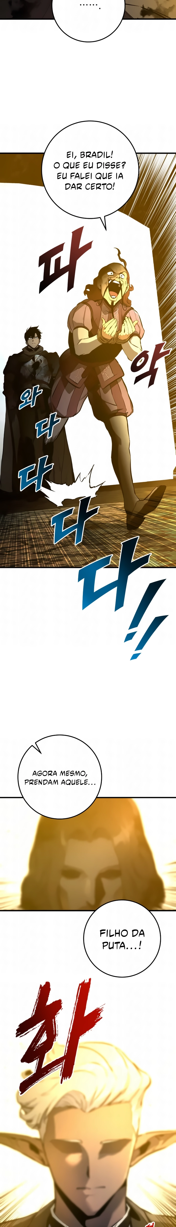 O Manual de Sobrevivência do Cavaleiro Errante Capitulo 34 Pagina 9