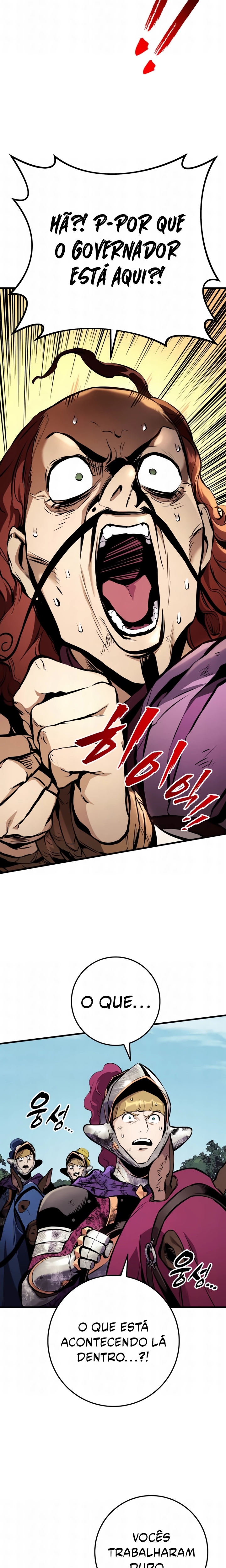 O Manual de Sobrevivência do Cavaleiro Errante Capitulo 34 Pagina 11