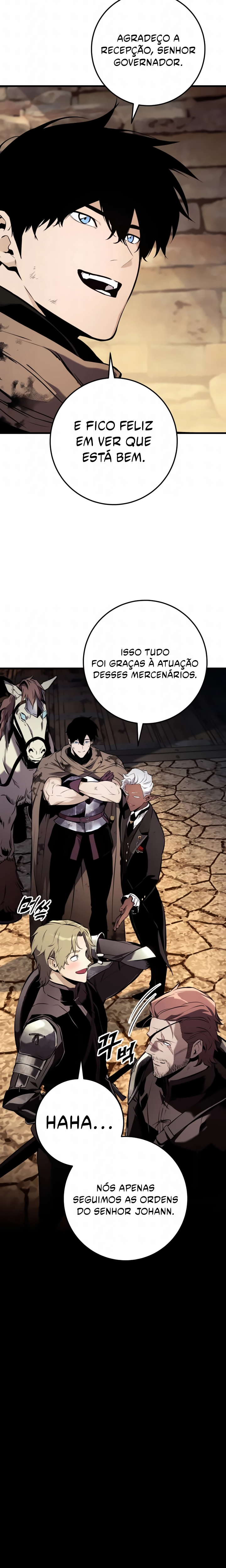 O Manual de Sobrevivência do Cavaleiro Errante Capitulo 34 Pagina 13