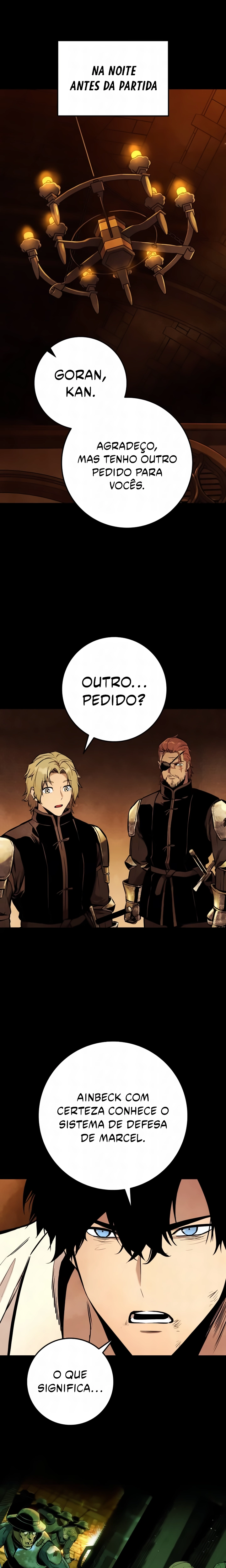 O Manual de Sobrevivência do Cavaleiro Errante Capitulo 34 Pagina 14