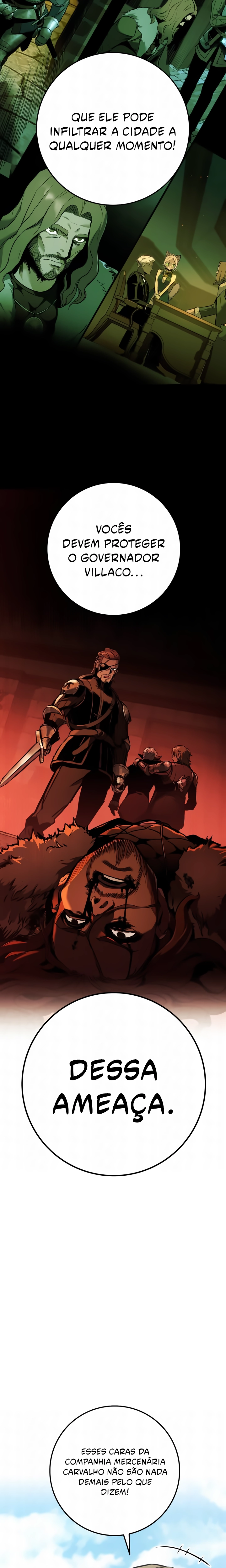 O Manual de Sobrevivência do Cavaleiro Errante Capitulo 34 Pagina 15